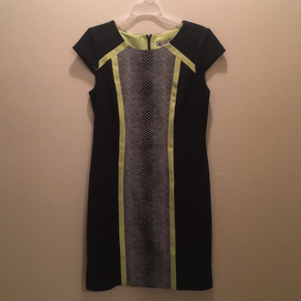 Leslie Fay Dress, Size 10